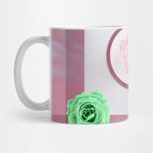 Color roses Mug